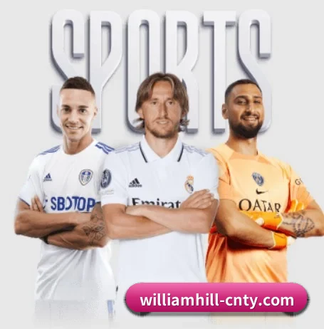 威廉希尔五大内容板块,覆盖赛事直播与实时比分 - WilliamHill